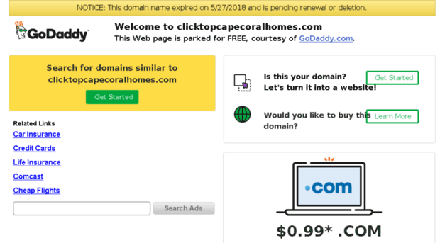 clicktopcapecoralhomes.com
