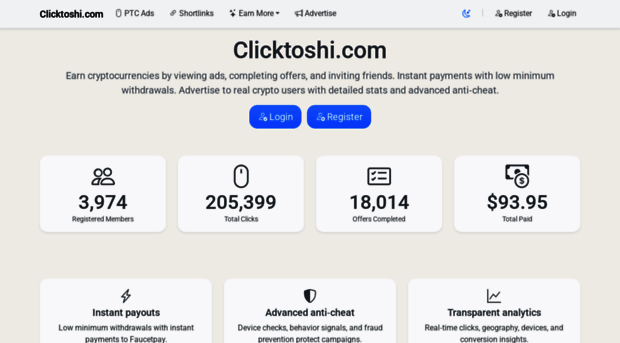 clicktoshi.com