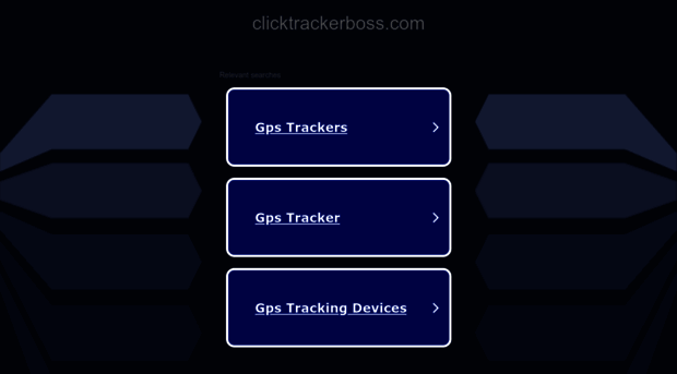 clicktrackerboss.com