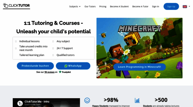clicktutor.me