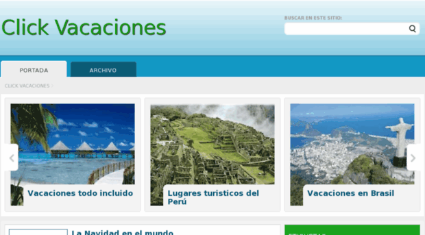 clickvacaciones.com