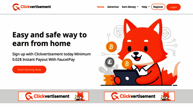 clickvertisement.com
