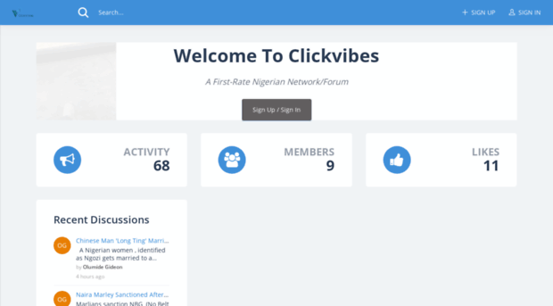 clickvibes.net