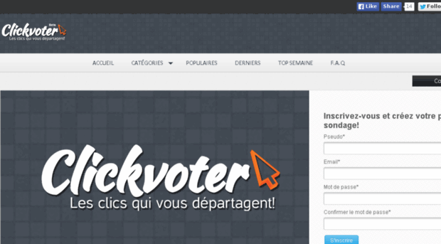 clickvoter.net