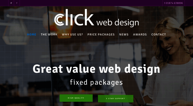 clickwebdesign.co