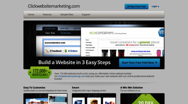 clickwebsitemarketing.com