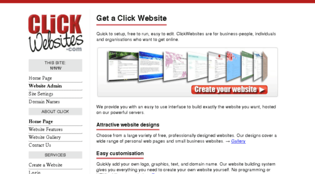 clickwebsites.com.au