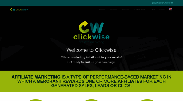 clickwise.net