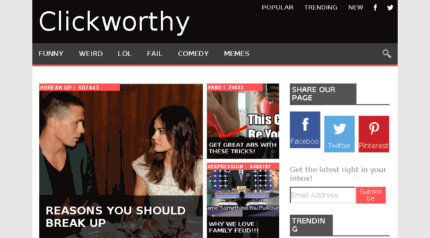 clickworthy.tv