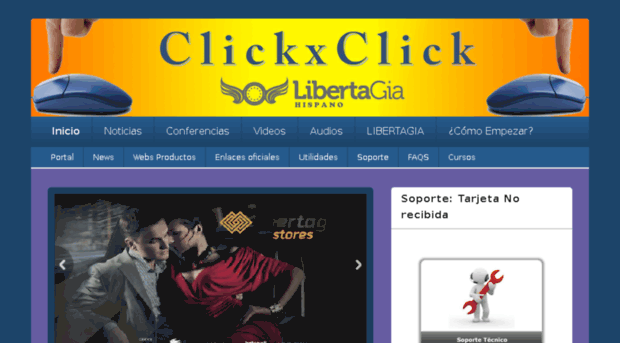 clickxclick.es