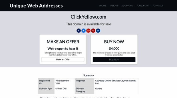 clickyellow.com