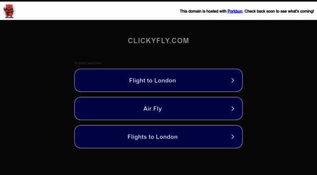 clickyfly.com