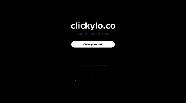 clickylo.co