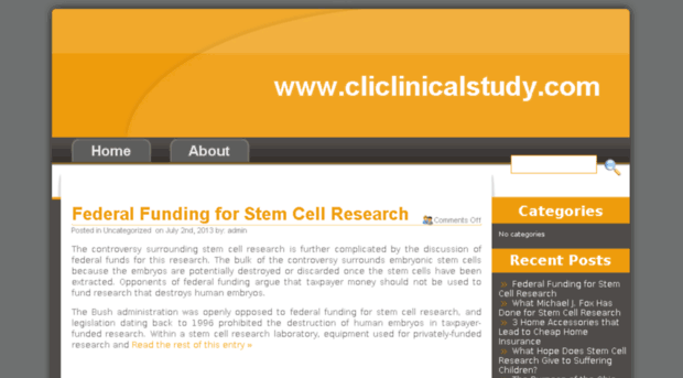 cliclinicalstudy.com