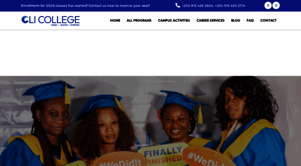 clicollege.com