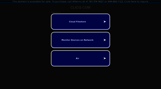 clicq.com