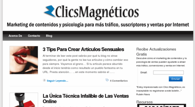 clicsmagneticos.com