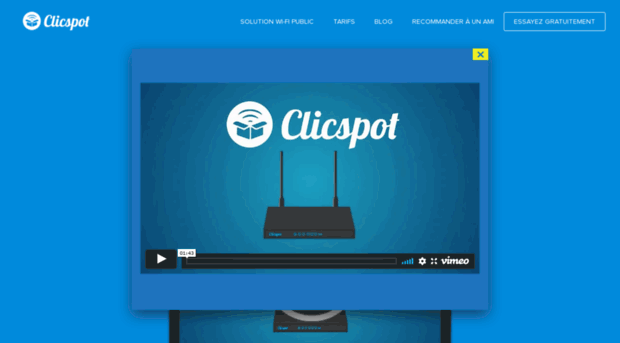 clicspot.com