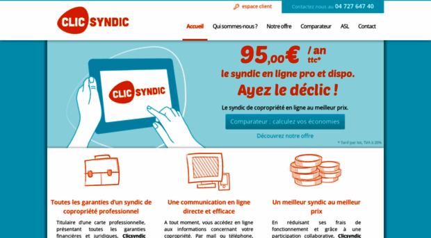 clicsyndic.fr