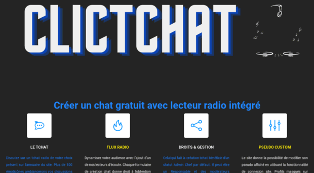 clictchat.com