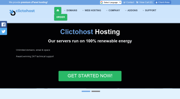 clictohost.com