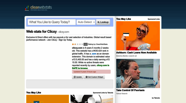 clicxy.com.clearwebstats.com