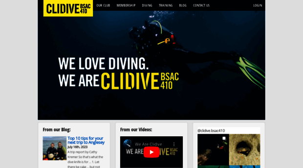 clidive.org