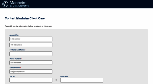 client-care.manheim.com