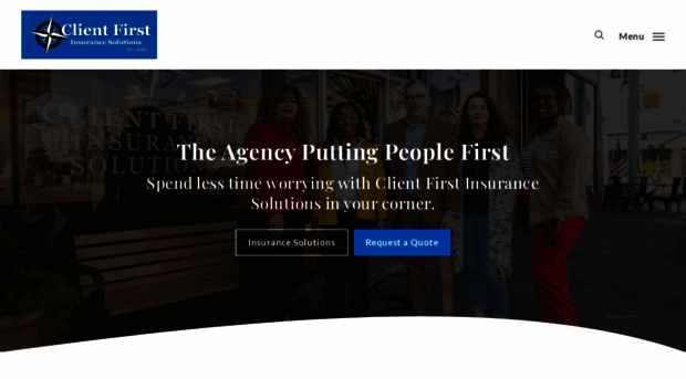 client-first-insurance.com