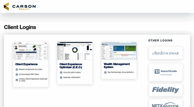 client.carsonwealth.com