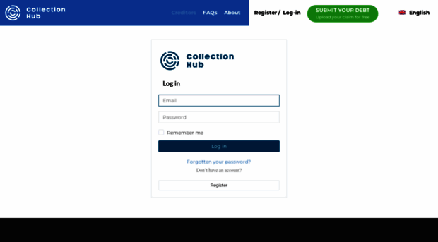 client.collectionhub.com