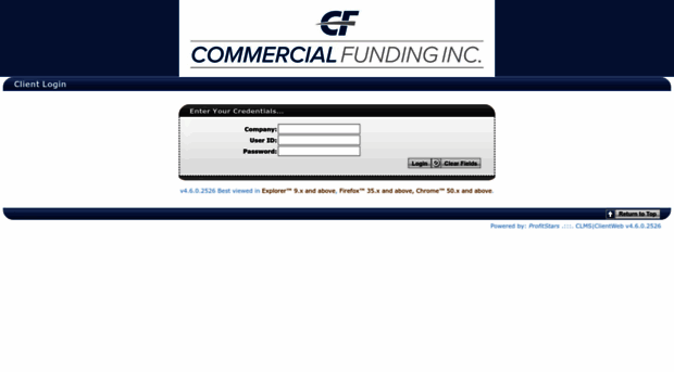 client.commercialfund.com