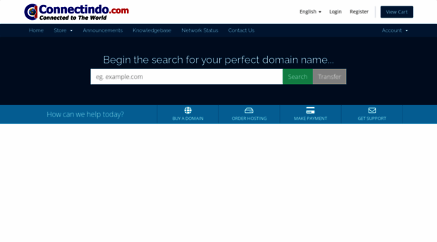client.connectindo.com