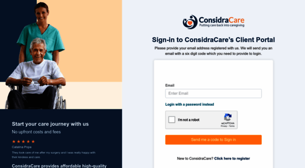 client.considracare.com