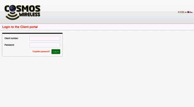 client.cosmoswireless.com