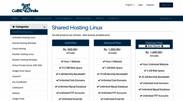 client.cubehostindia.com