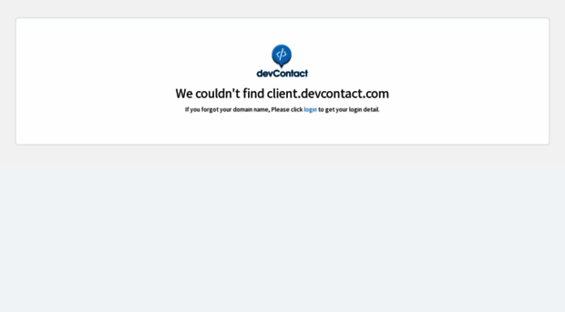 client.devcontact.com