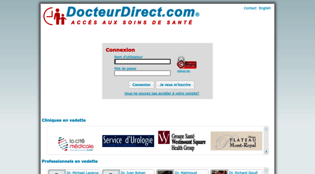 client.docteurdirect.com