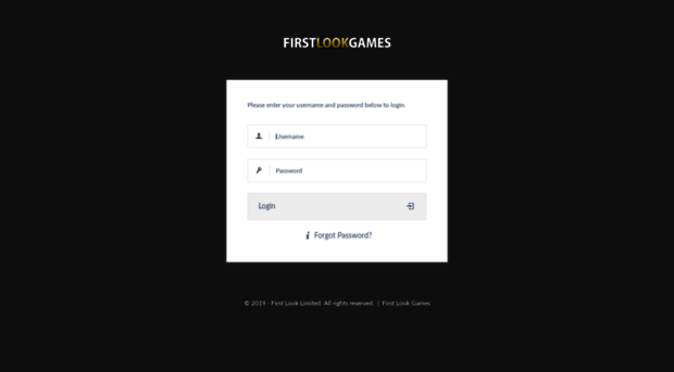 client.firstlookgames.com