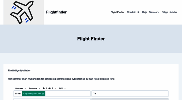 client.flightfinder.dk