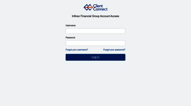 client.infinexgroup.com