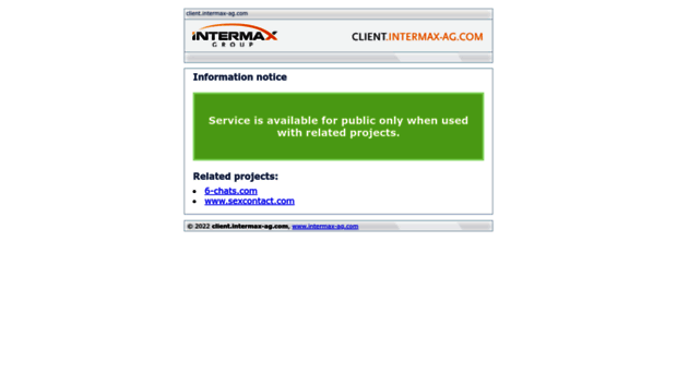 client.intermax-ag.com