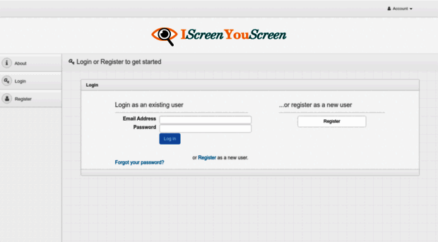 client.iscreenyouscreen.com