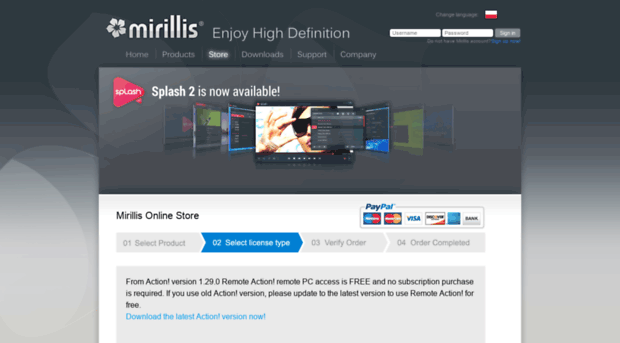 client.mirillis.com