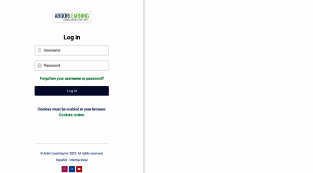 client.myardorlearning.com