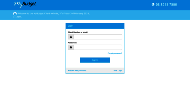client.mybudget.com.au