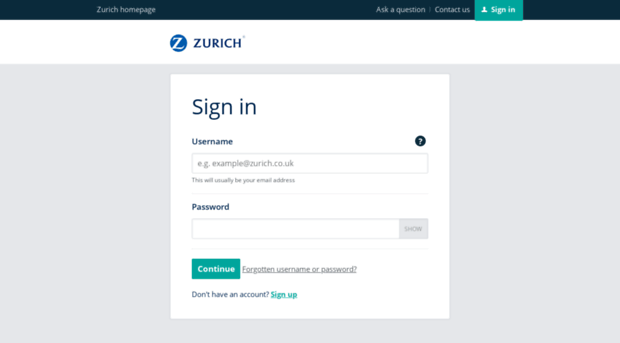 client.myzurich.co.uk
