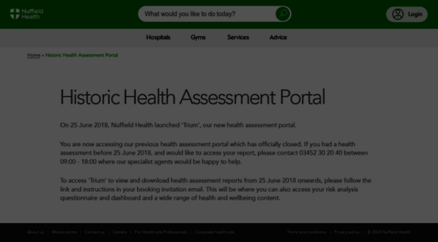 client.nuffieldhealth.com