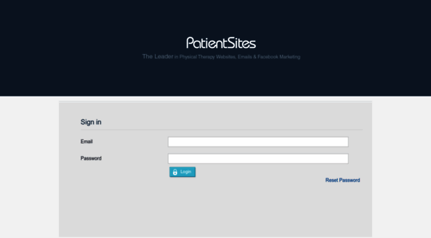 client.patientsites.com