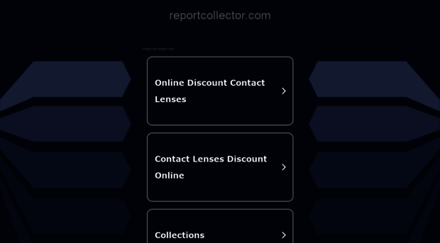 client.reportcollector.com